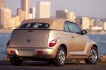 Chrysler PT Cruiser Convertible 2005 года (WW)
